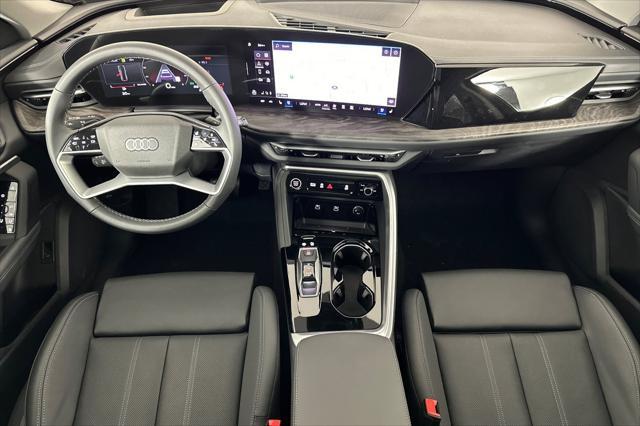 new 2025 Audi Q5 car, priced at $60,635