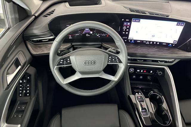 new 2025 Audi Q5 car, priced at $60,635