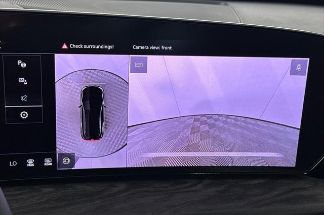 new 2025 Audi Q5 car, priced at $60,635