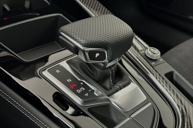 new 2025 Audi A5 Sportback car, priced at $58,885