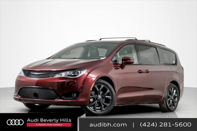 used 2019 Chrysler Pacifica car, priced at $26,993