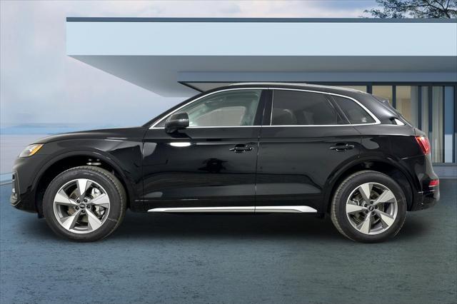 used 2023 Audi Q5 car, priced at $35,991