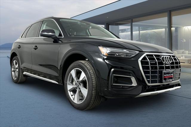 used 2023 Audi Q5 car, priced at $35,991