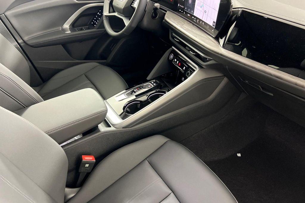 new 2025 Audi Q5 car, priced at $60,940