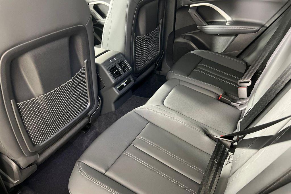 new 2025 Audi Q5 car, priced at $60,940