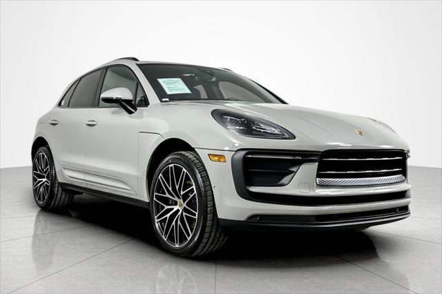 used 2022 Porsche Macan car, priced at $52,993