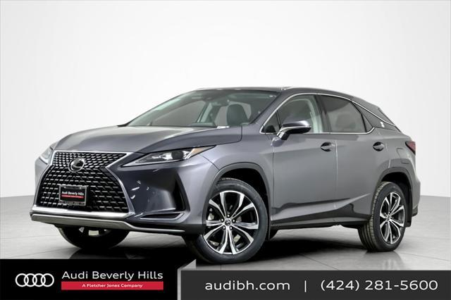 used 2022 Lexus RX 350 car, priced at $44,291