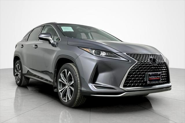 used 2022 Lexus RX 350 car, priced at $44,291