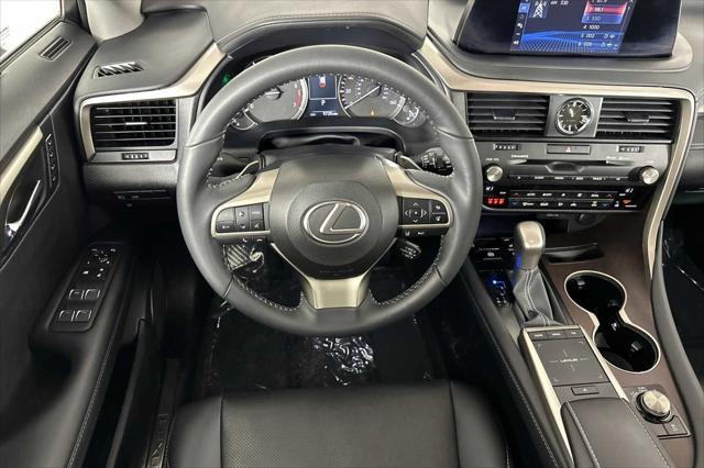 used 2022 Lexus RX 350 car, priced at $44,291