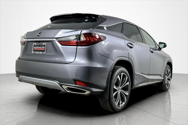 used 2022 Lexus RX 350 car, priced at $44,291