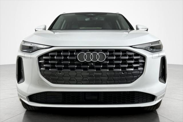 new 2025 Audi Q5 car, priced at $60,350