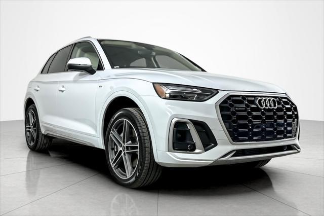 new 2025 Audi Q5 car, priced at $63,260