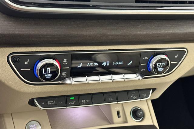 new 2025 Audi Q5 car, priced at $63,260