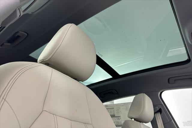 new 2025 Audi Q5 car, priced at $57,950