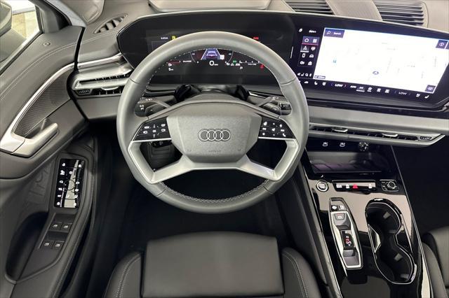 new 2025 Audi A5 car, priced at $57,235