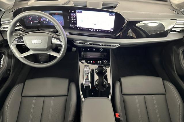 new 2025 Audi A5 car, priced at $57,235