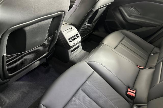 new 2025 Audi A5 car, priced at $57,235