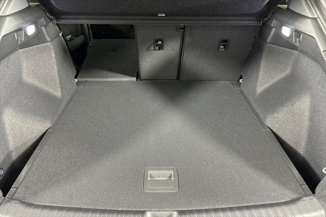 new 2025 Audi Q4 e-tron car, priced at $62,240