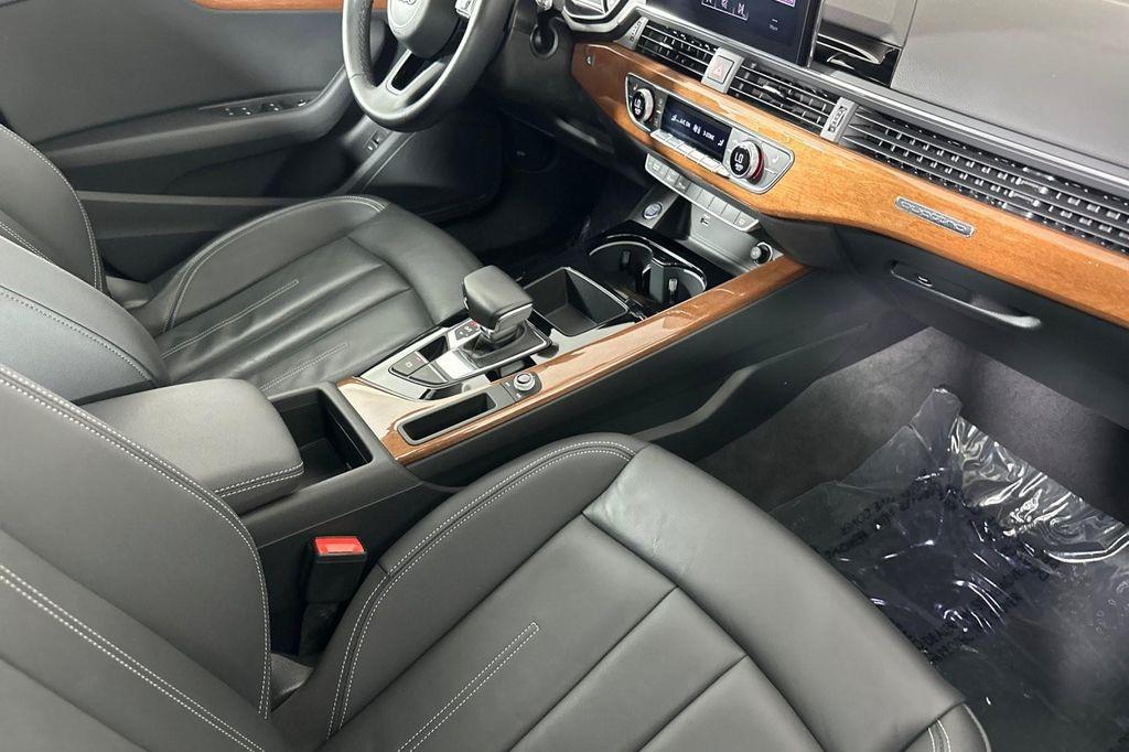 used 2022 Audi A4 car, priced at $26,992