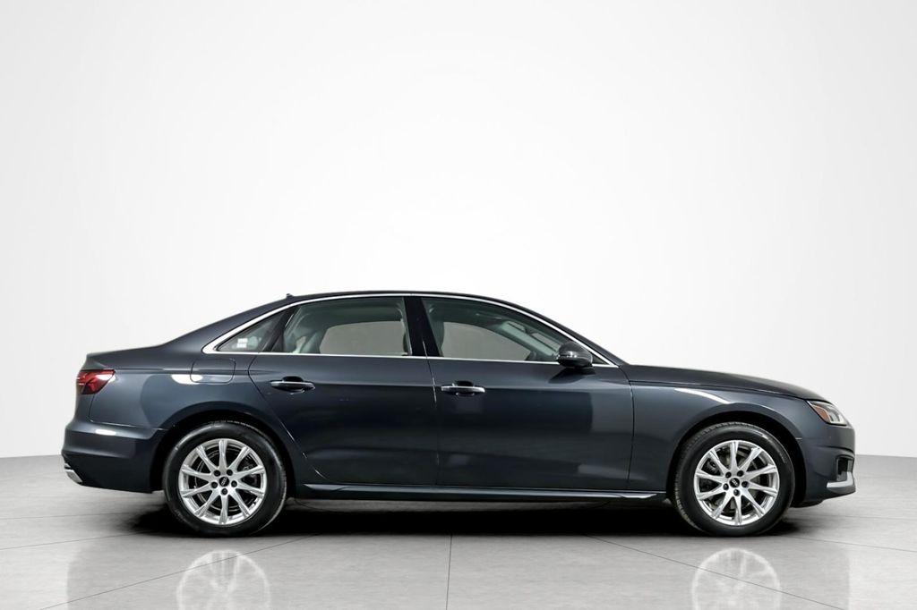 used 2022 Audi A4 car, priced at $26,992