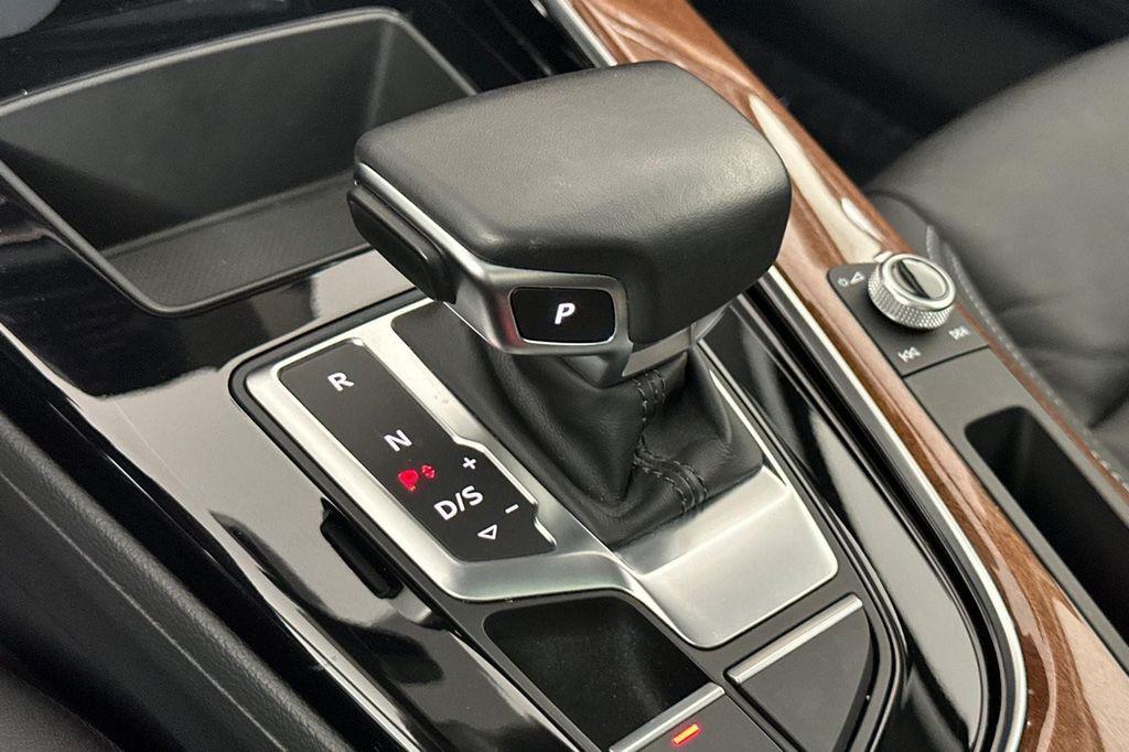 used 2022 Audi A4 car, priced at $26,992