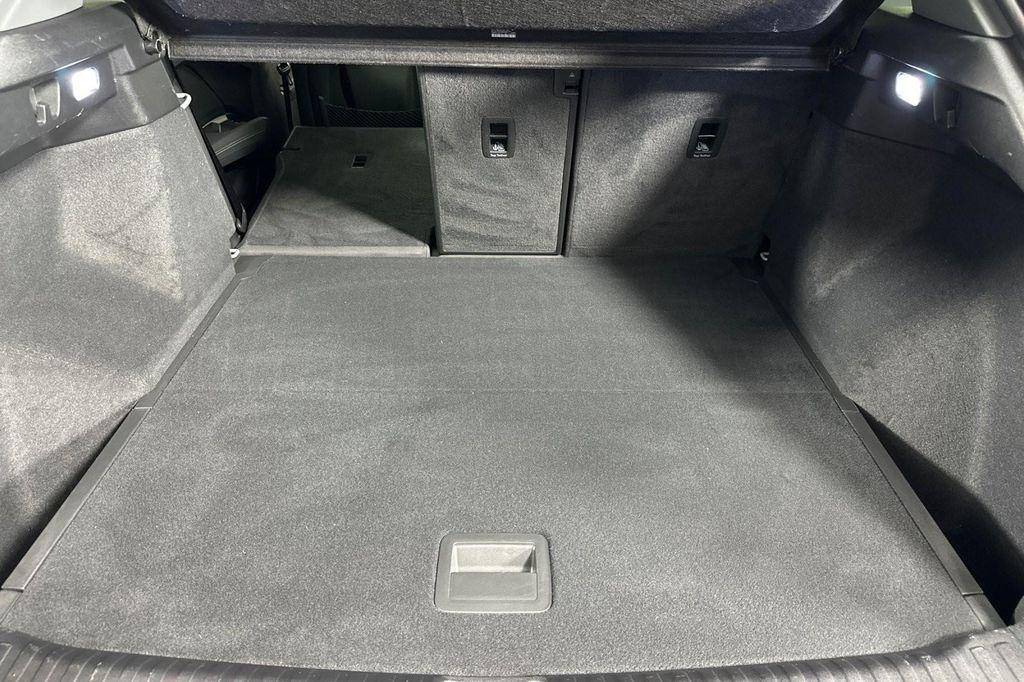 used 2024 Audi Q4 e-tron car, priced at $46,994