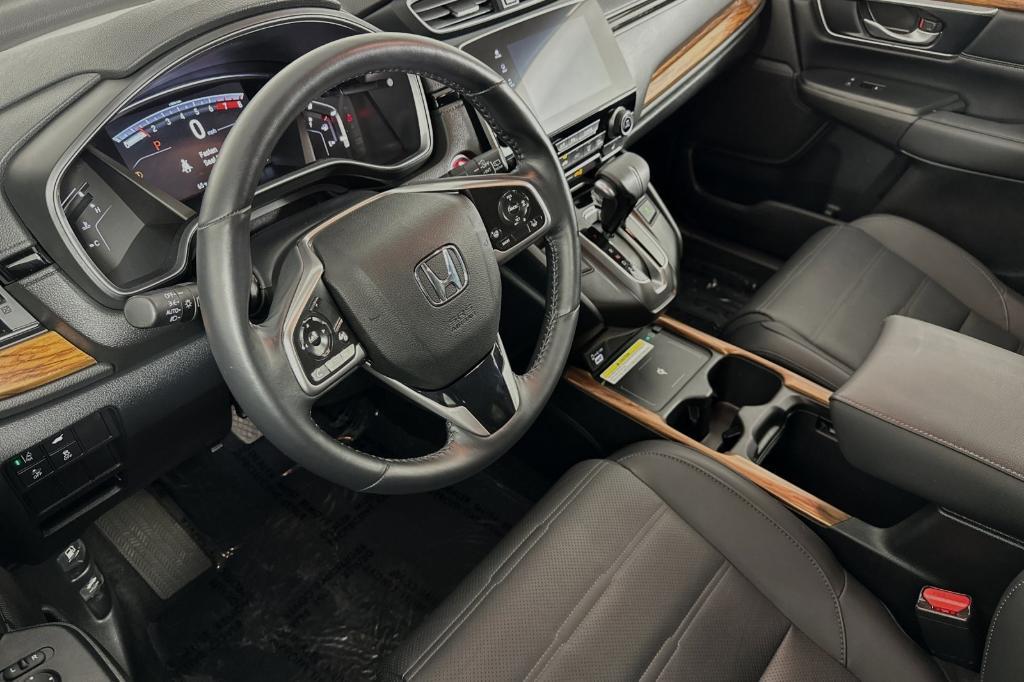 used 2022 Honda CR-V car, priced at $33,493