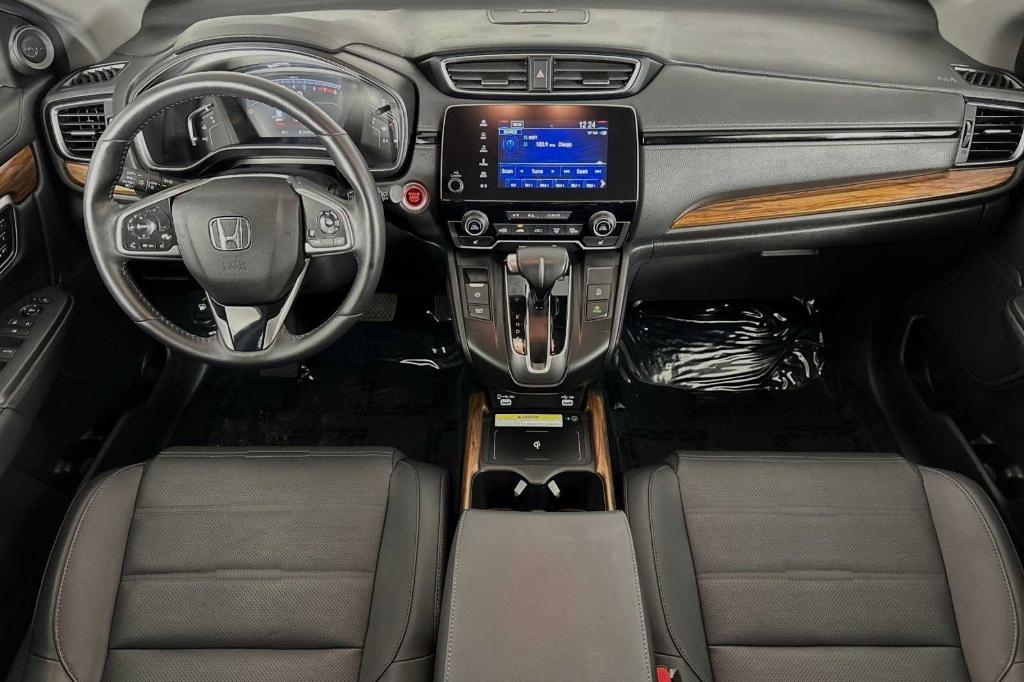 used 2022 Honda CR-V car, priced at $33,493