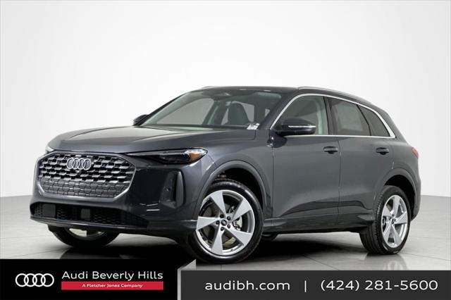 new 2025 Audi Q5 car, priced at $61,240