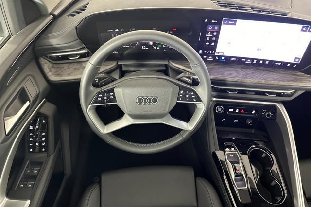 new 2025 Audi Q5 car, priced at $61,240