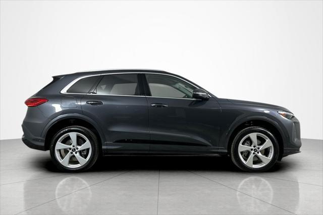 new 2025 Audi Q5 car, priced at $61,240