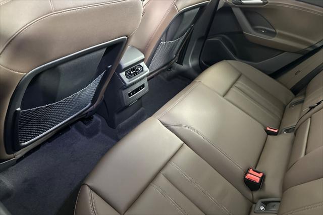 new 2025 Audi Q6 e-tron car, priced at $71,660