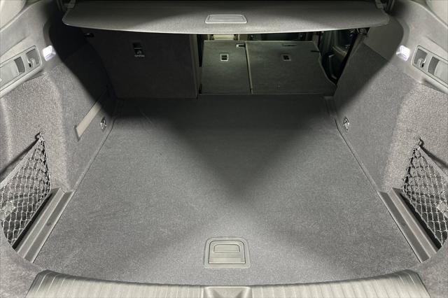 new 2025 Audi Q6 e-tron car, priced at $71,660