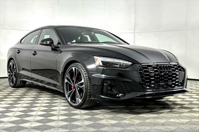 new 2025 Audi S5 car, priced at $72,410