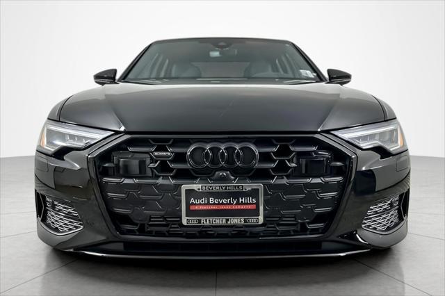 used 2024 Audi A6 car, priced at $54,994