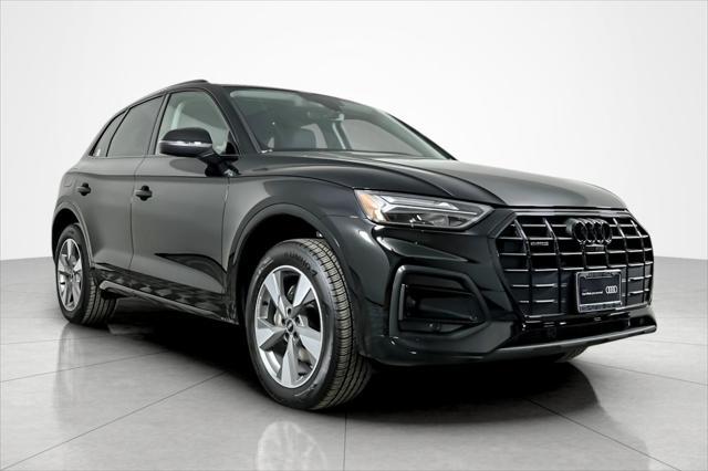 used 2024 Audi Q5 car, priced at $45,994