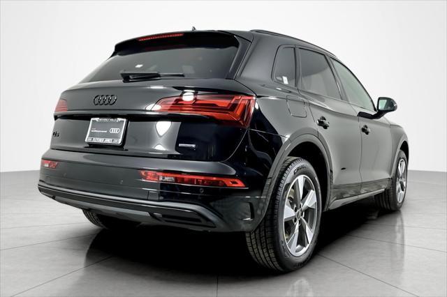 used 2024 Audi Q5 car, priced at $45,994