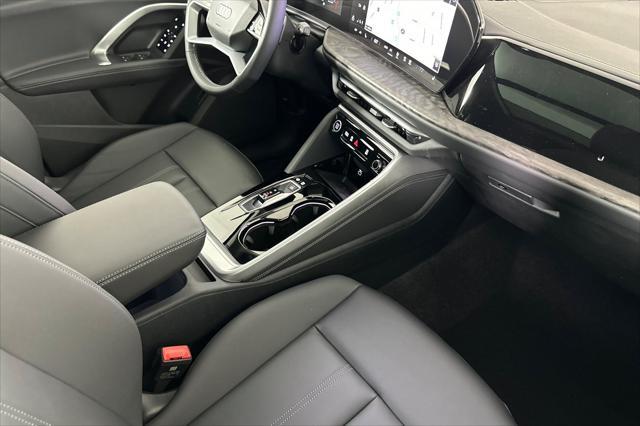 new 2025 Audi Q5 car, priced at $57,150