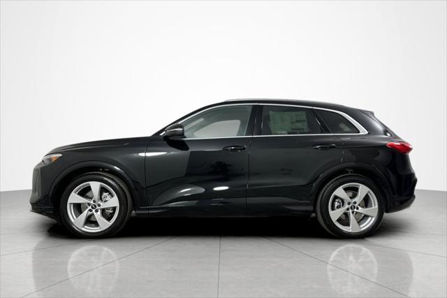 new 2025 Audi Q5 car, priced at $63,910