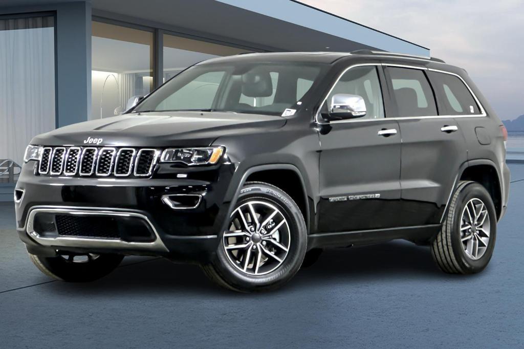 used 2022 Jeep Grand Cherokee WK car, priced at $28,994