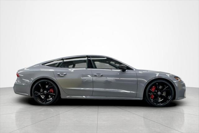 new 2025 Audi S7 car, priced at $110,090