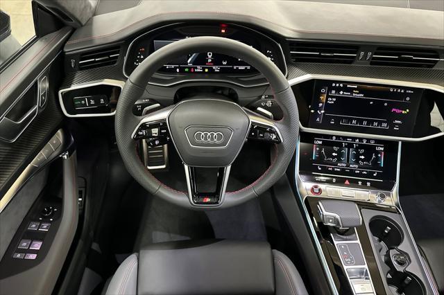 new 2025 Audi S7 car, priced at $110,090