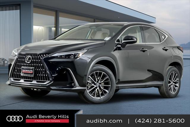 used 2023 Lexus NX 350 car, priced at $38,992