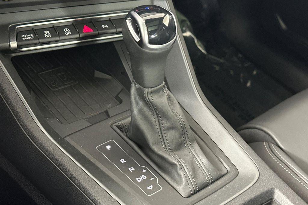 used 2025 Audi Q3 car, priced at $36,553