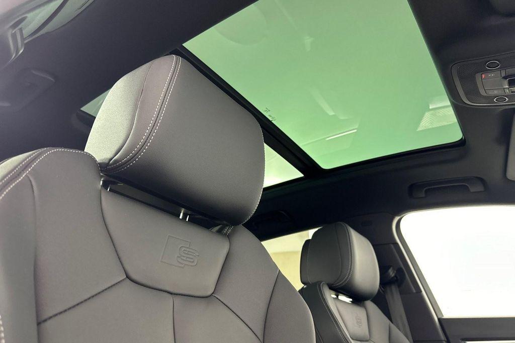 used 2025 Audi Q3 car, priced at $36,553