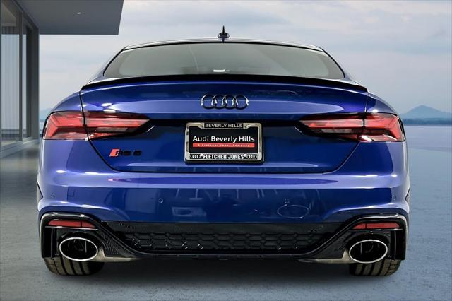 new 2024 Audi RS 5 car, priced at $86,940