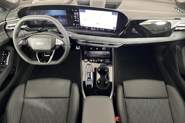 new 2025 Audi S5 car, priced at $71,085