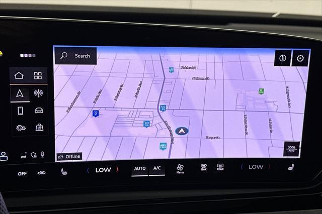 new 2025 Audi S5 car, priced at $71,085