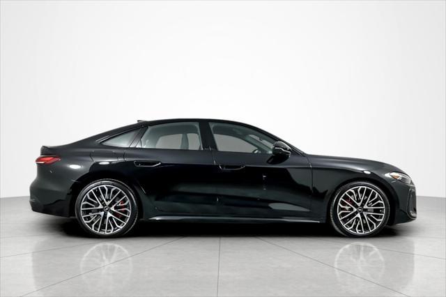 new 2025 Audi S5 car, priced at $71,085