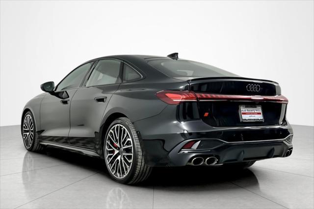 new 2025 Audi S5 car, priced at $71,085